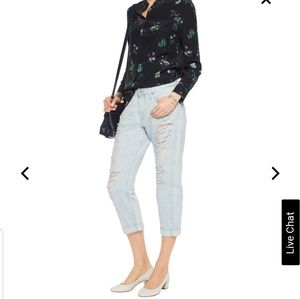 AG THE DREW Straight Leg Boyfriend